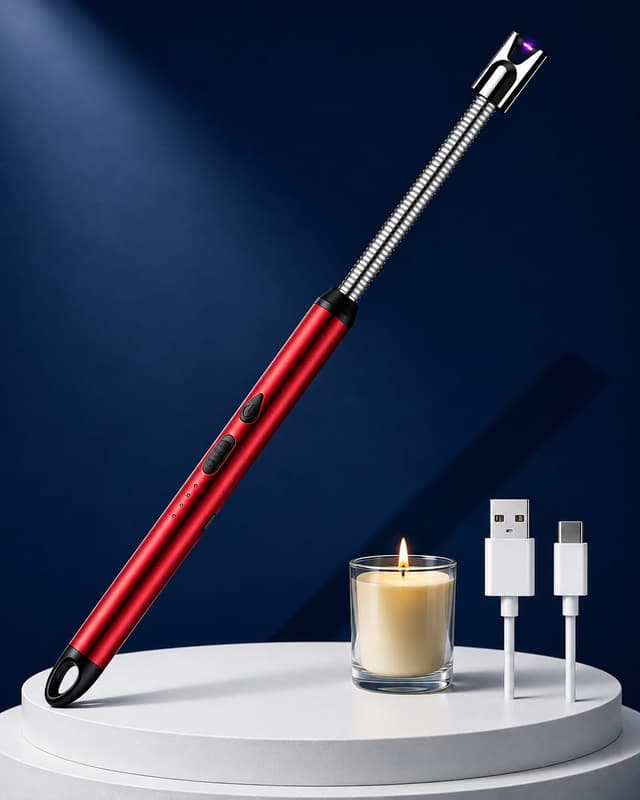 USB Rechargeable Electric Arc Lighter