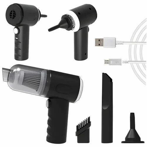 3-in-1 Wireless Handheld Vacuum Cleaner - Image 1