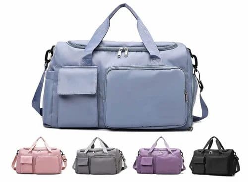 Foldable Large Capacity Travel Duffle Bag