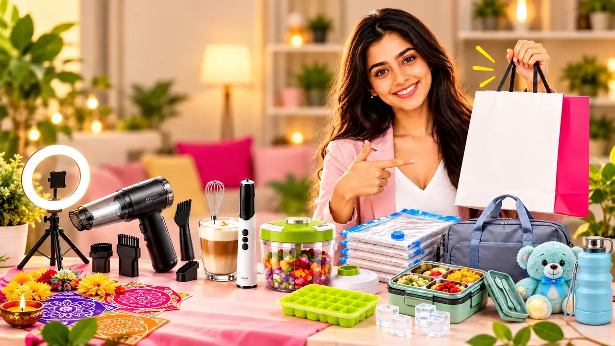 Smart Finds. Better Everyday Life.